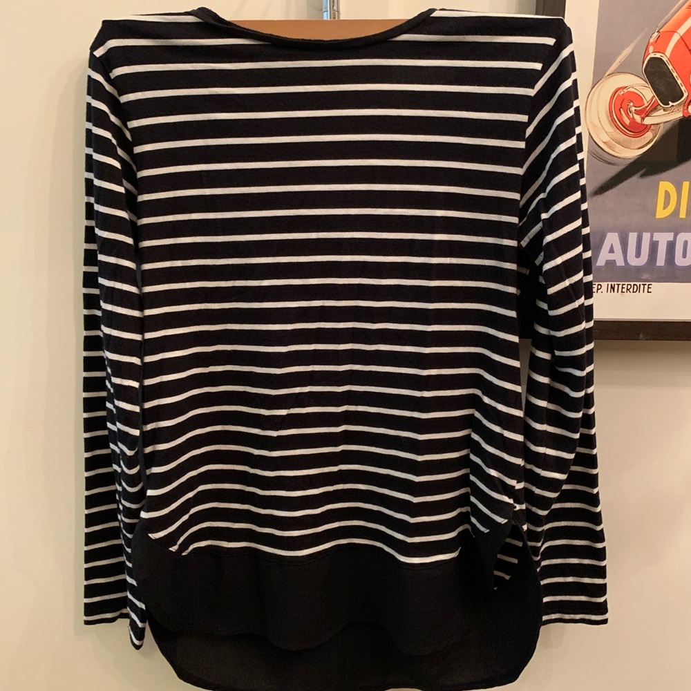 Promod Striped Shirt from ASOS